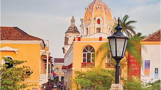 Magic of Colombia