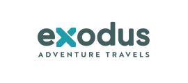 Exodus adventure travels logo