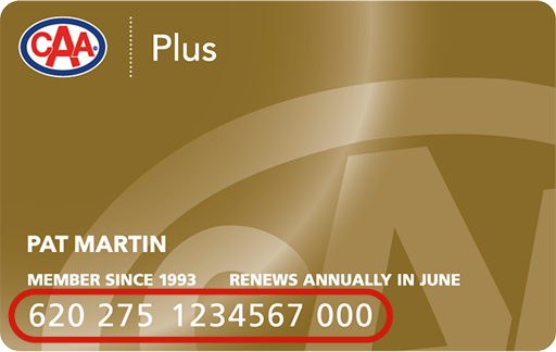 membership card